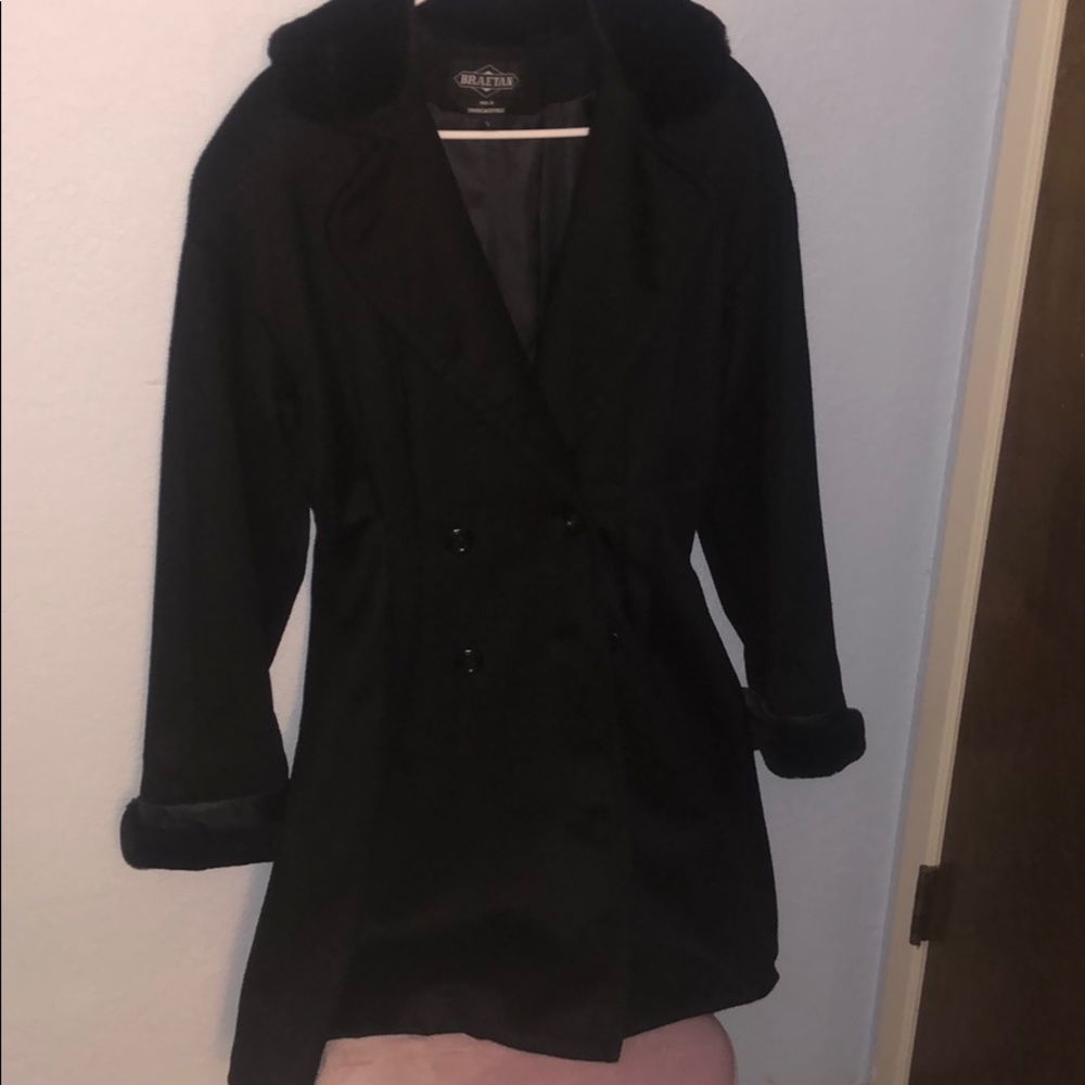 Woman’s coat